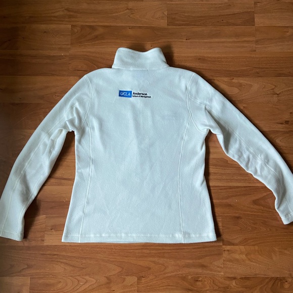 UCLA Anderson School of Management x Patagonia Stitched Fleece Pullover: Unisex - Picture 3 of 6